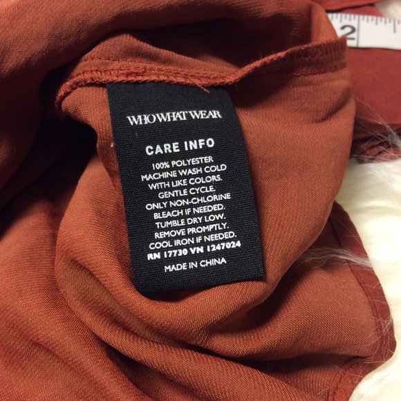 ADORABLE TANK STYLE TIERED BLOUSE - Picture 3 of 3